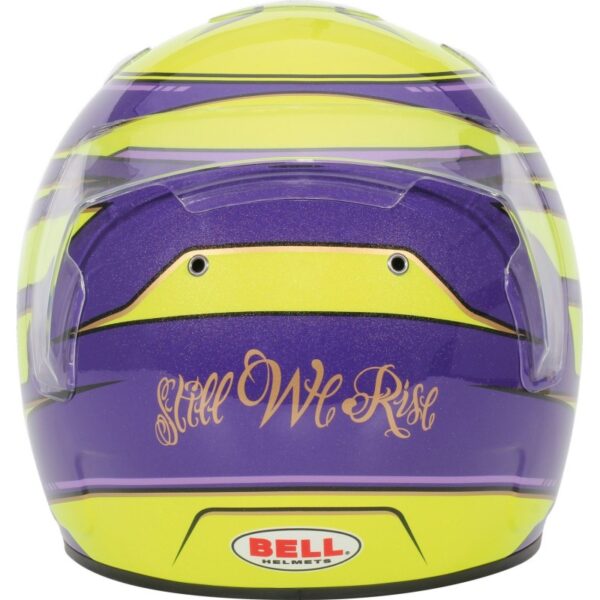 Capacete KC7- CMR Lewis Hamilton Karting - 2022 CMR2016 Bell - Image 2