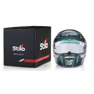 MINI H. Lance Stroll 2023. Stilo