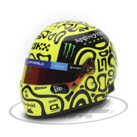 MINI H. Lando Norris 2024. Bell