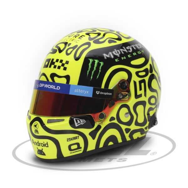 MINI H. Lando Norris 2024. Bell