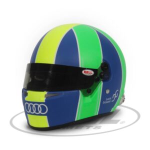 MINI H. Lucas di Grassi 2019. BELL