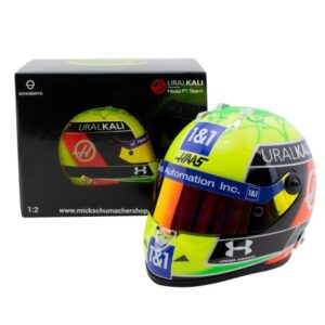 MINI H. Mick Schumacher 2021