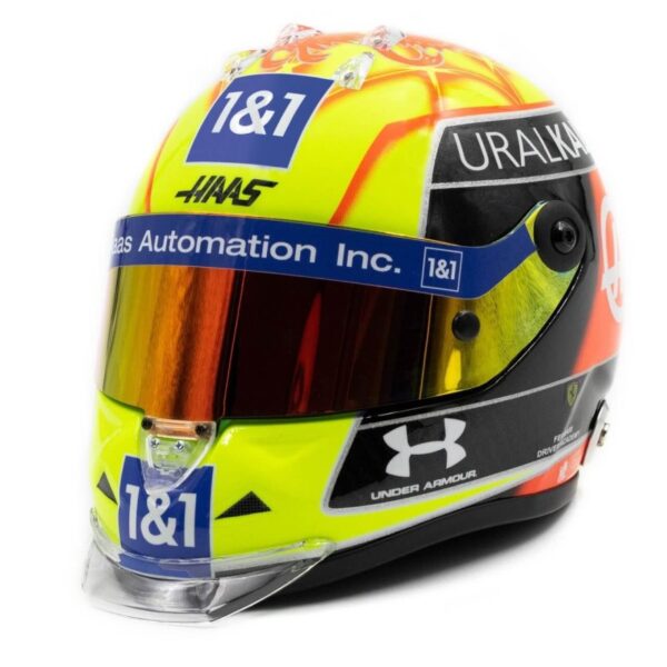 MINI H. Mick Schumacher 2021