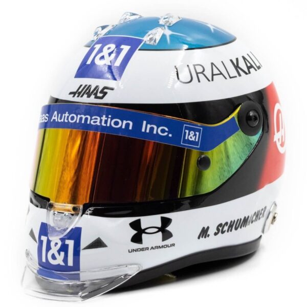 MINI H. Mick Schumacher SPA 2021