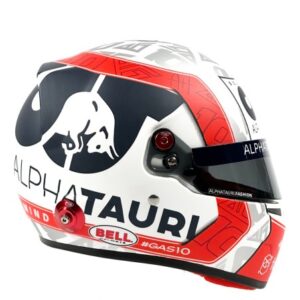 MINI H. Pierre Gasly 2022. Bell