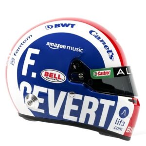 MINI H. Pierre Gasly 2023 GP Austin. Bell