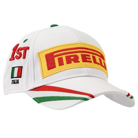Pirelli F1 Podium Edição Especial GP Monza BONÉ