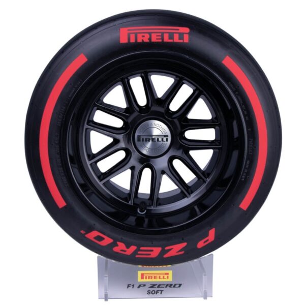 Pirelli Mini Pneu Pole Position - Image 2