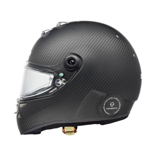 Capacete Schuberth SK1 -Homologação CMR - Image 4