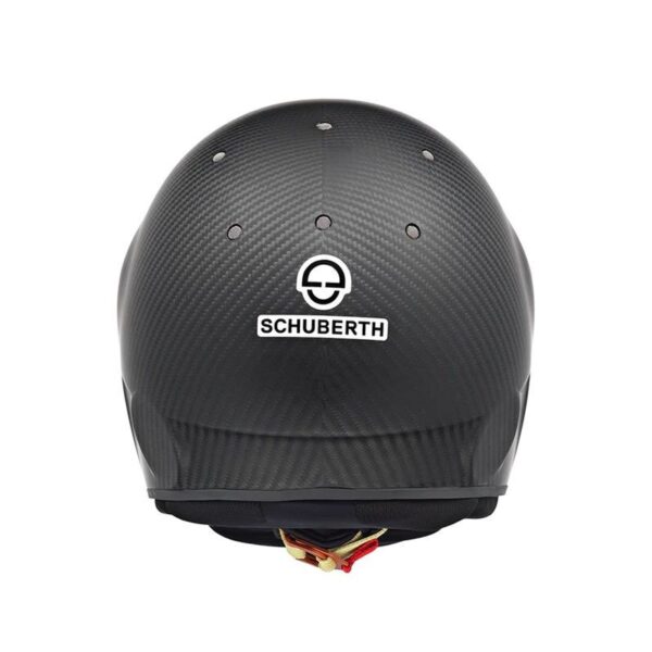 Capacete Schuberth SK1 -Homologação CMR - Image 2