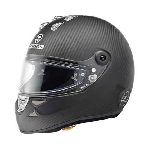 Capacete Schuberth SK1 -Homologação CMR