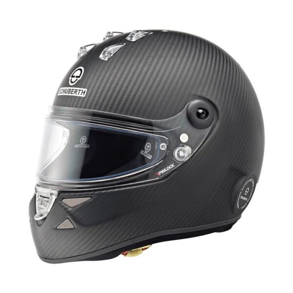 Capacete Schuberth SK1 -Homologação CMR