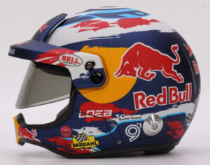 MINI H. Sebastien Loeb 2023. Bell