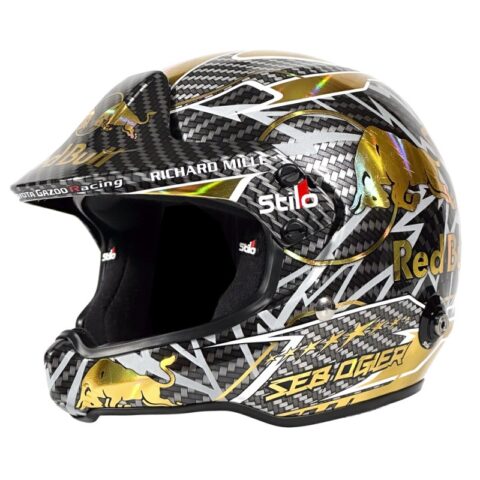 MINI H. Sébastien Ogier 2021 Edição Especial. Stilo