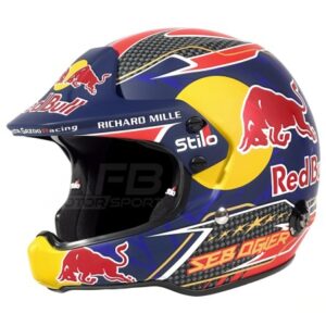 MINI H. Sébastien Ogier 2021. Stilo