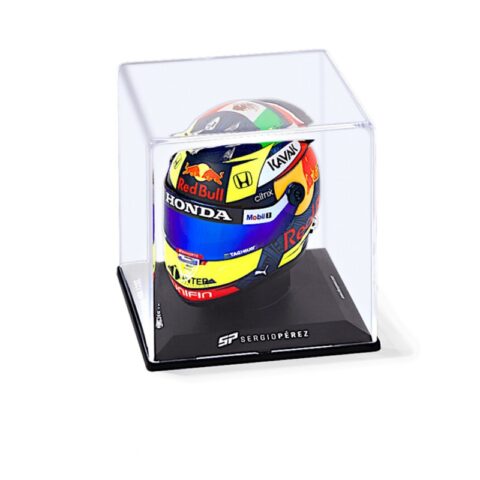 MINI H. Sergio Pérez 2021. Schuberth