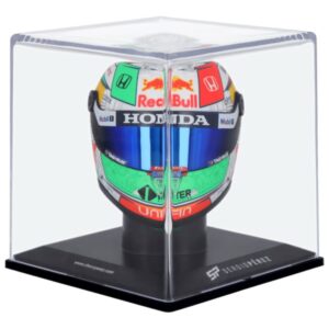 MINI H. Sergio Pérez Mexican GP 2021. Schuberth