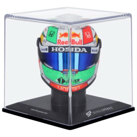 MINI H. Sergio Pérez Mexican GP 2021. Schuberth