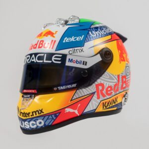 MINI H. Sergio Perez 2022. Schuberth
