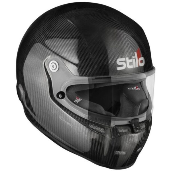 Capacete Stilo CMR Carbon - Interior Preto