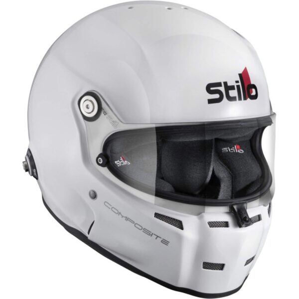 Stilo ST5 F Composto branco Interior Preto