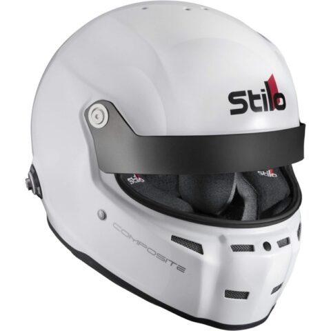 Stilo ST5 GTN Composto Branco Interior Preto