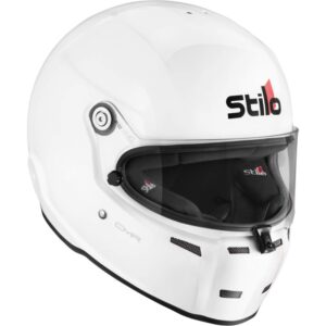 Capacete Stilo ST5FN CMR Branco - Interior Preto