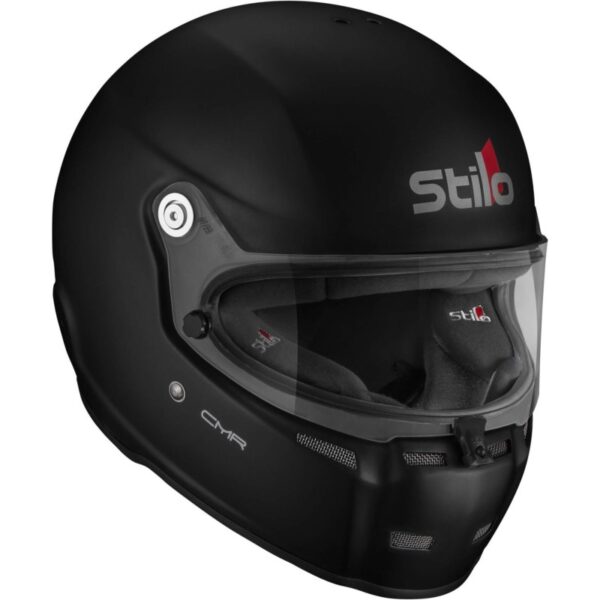 Capacete Stilo ST5FN CMR Preto - Interior Preto
