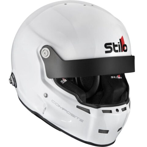 Stilo ST5R Composto Branco Interior Preto