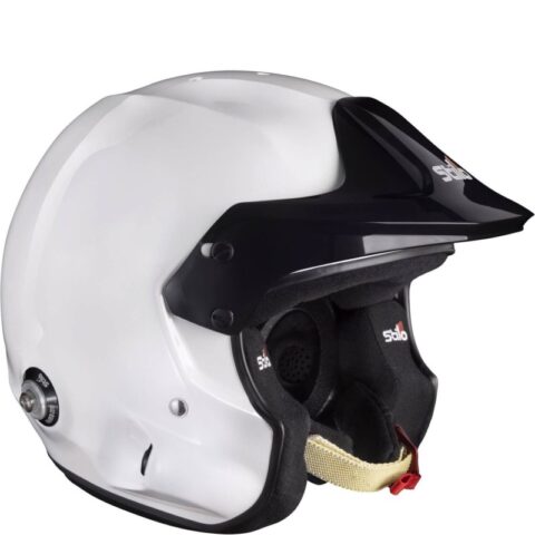 Stilo Trophy Venti Jet Branco - Open Rally