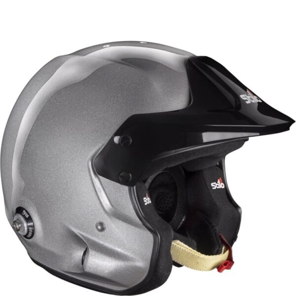 Stilo Trophy Venti Jet Grey - Open Jet Rally