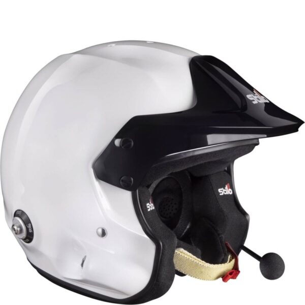 Stilo Venti Trophy Rally Branco