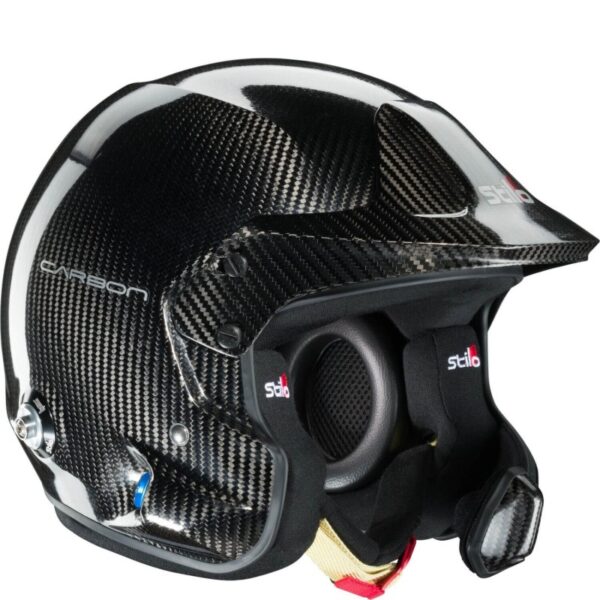 Stilo Venti WRC Carbon - Leve em Carbono
