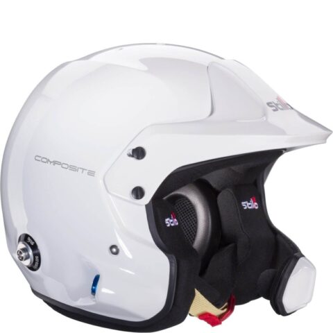 Stilo Venti WRC Composite Branco Rally