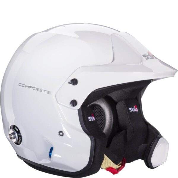 Stilo Venti WRC Composite Branco Rally