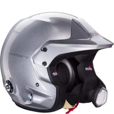 Stilo Venti WRC Composite Prata