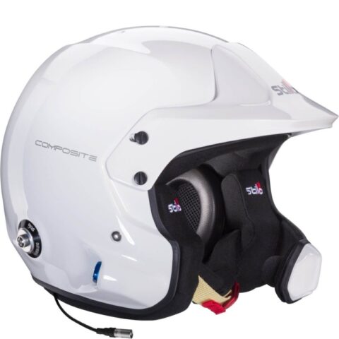 Stilo Venti WRC Composite Turismo Branco