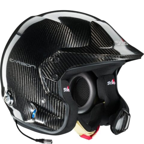 Stilo Venti WRC Turismo de Carbono