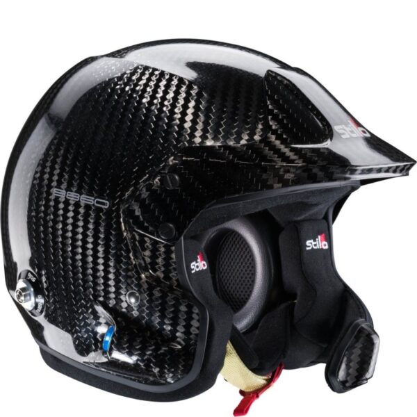 Stilo Venti WRC Zero 8860 - Capacete Profissional de Rally