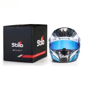 MINI H. Valtteri Bottas 2023. Stilo