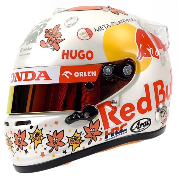 MINI H. Yuki Tsunoda 2024 GP Japão