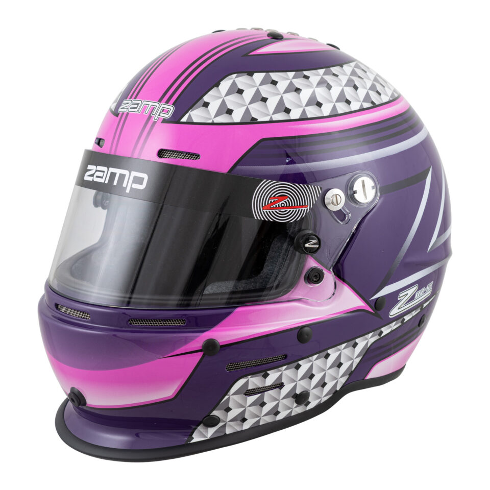 Capacete Zamp RZ-62