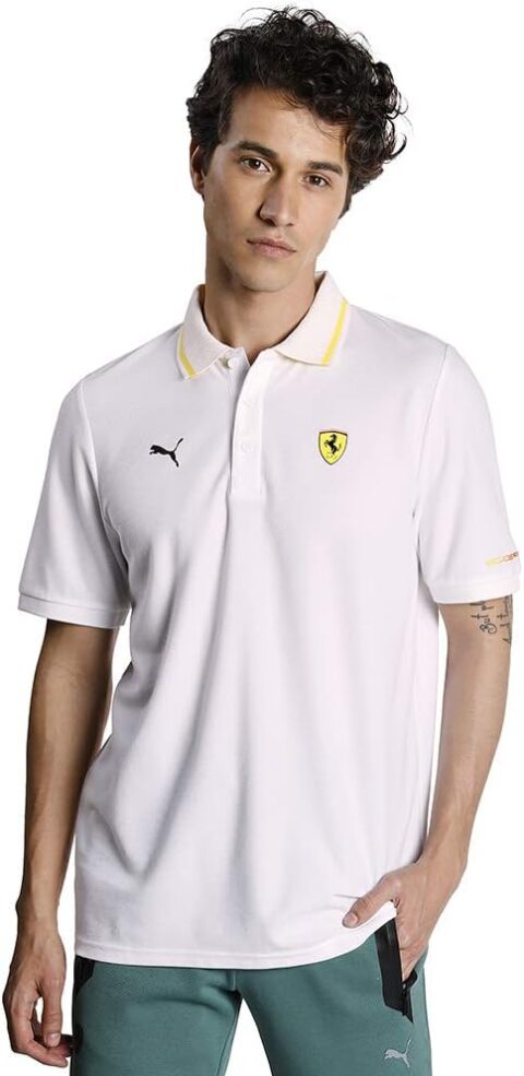 SCUDERIA FERRARI F1 RACE POLO