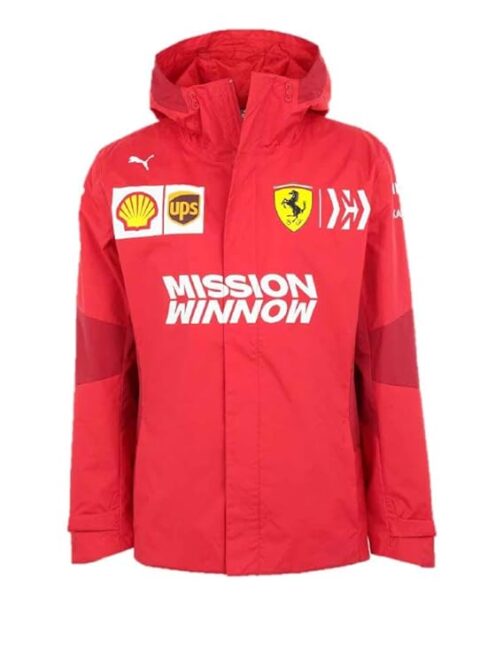 Scuderia Ferrari Team Jacket