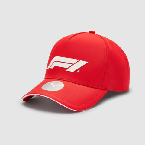 F1 COLLECTION PUMA ESS F1 BONÉ