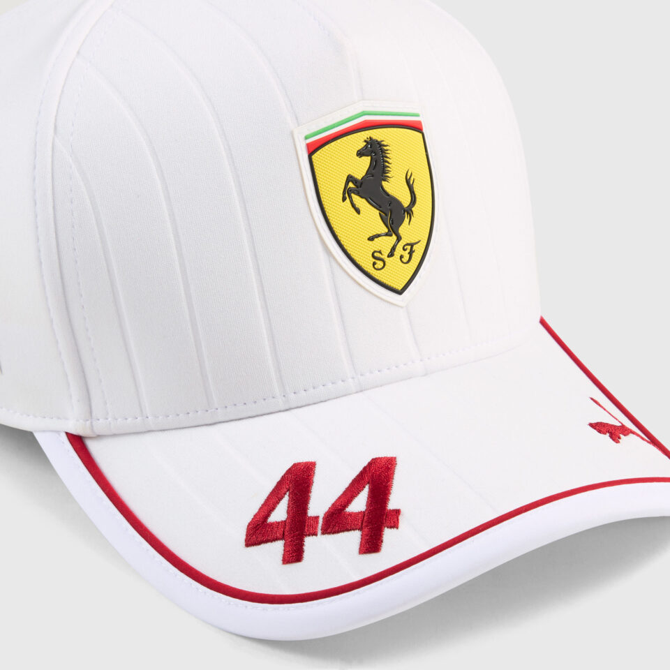 SCUDERIA FERRARI F1 PUMA 2025 LEWIS HAMILTON BONÉ - Image 3
