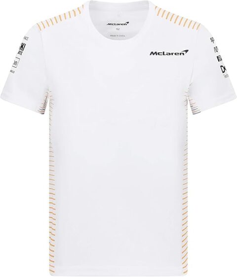 MCLAREN F1 2021 T-SHIRT