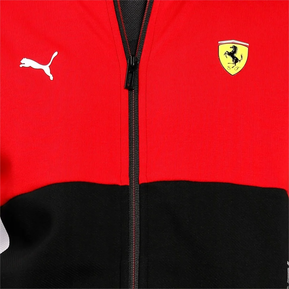 SCUDERIA FERRARI F1 MOLETOM - Image 4