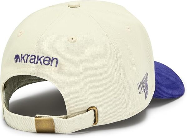 WILLIAMS RACING F1  KRAKEN SILVERSTONE 2024 BONÉ - Image 2