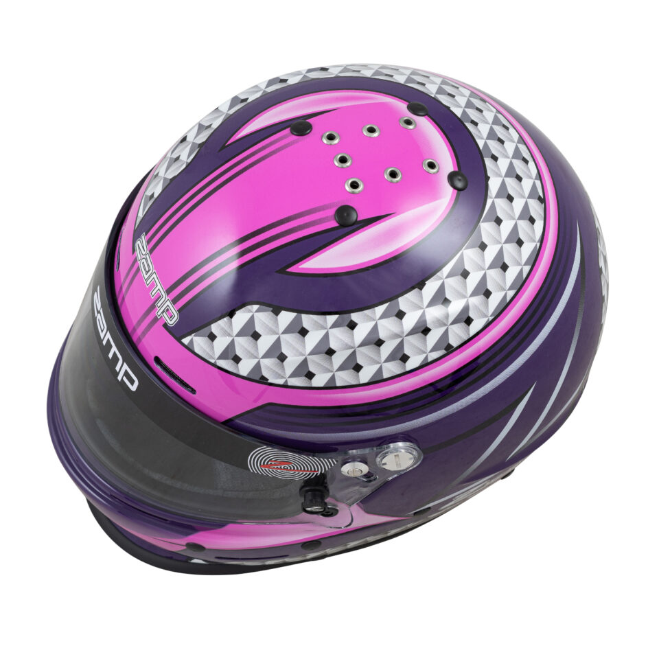Capacete Zamp RZ-62 - Image 2